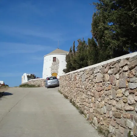 Holiday home Paros Traditional Windmill