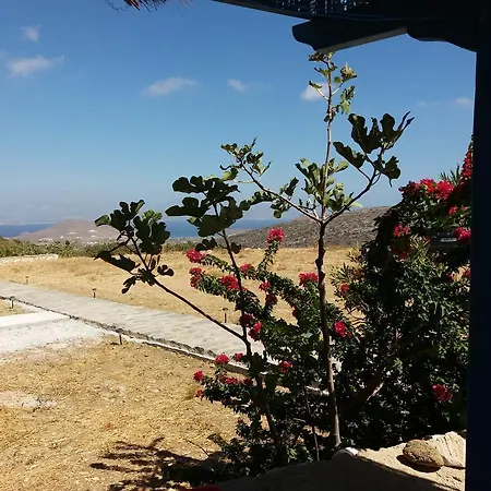 Paros Traditional Windmill Lefkes (Paros)
