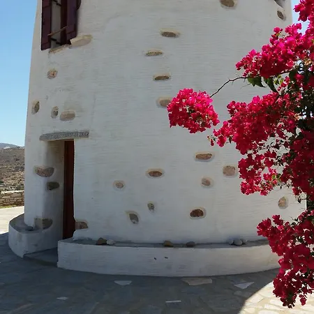 Paros Traditional Windmill Holiday home Lefkes (Paros)