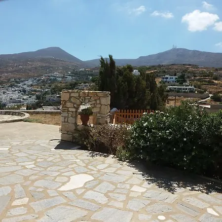 Paros Traditional Windmill