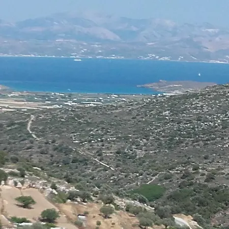 Paros Traditional Windmill Holiday home *