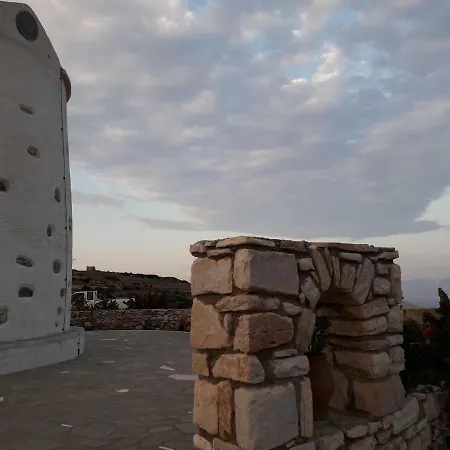 Paros Traditional Windmill * Lefkes (Paros)
