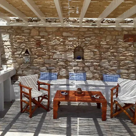 Holiday home Paros Traditional Windmill *