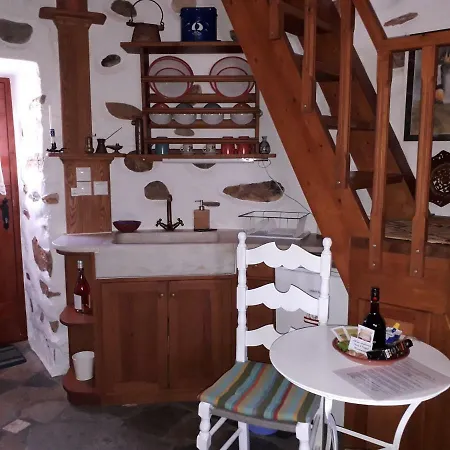 Holiday home Paros Traditional Windmill Lefkes (Paros)