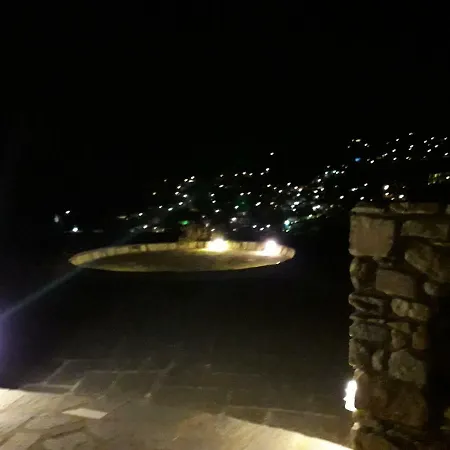 Paros Traditional Windmill Holiday home *